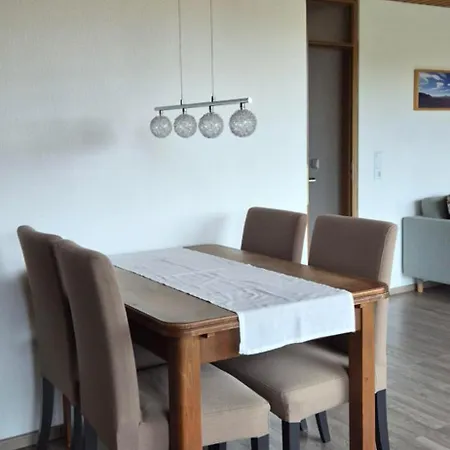 Ferienapartment * Berg